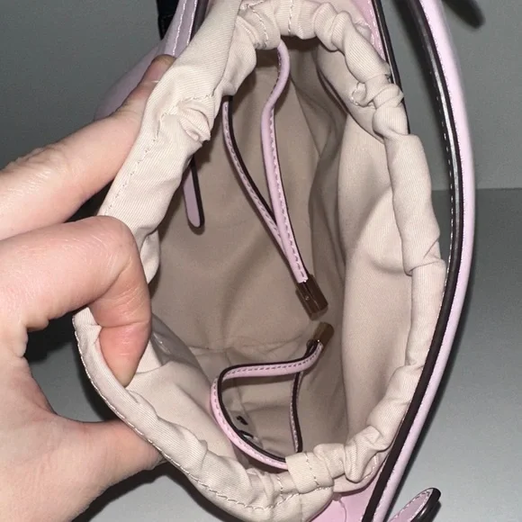 Kate Spade Pink Bag with Parrot Design - Picture 4 of 7